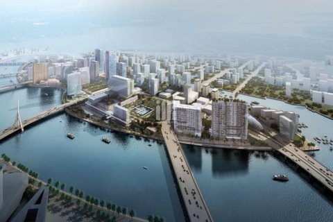 Apartment de 4 dormitorios en  Al Maryah Island, UAE No. 95835 11