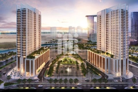 Apartment de 1 dormitorio en REFLECTION Al Reem Island, UAE No. 95831 3