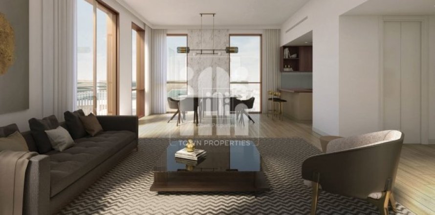 Apartment de 1 dormitorio en REFLECTION Al Reem Island, UAE No. 95831