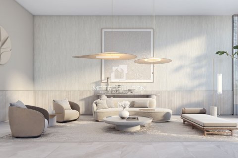 1 غرف نوم شقة في EMAAR Beachfront, الإمارات العربية المتحدة رقم 77850 3