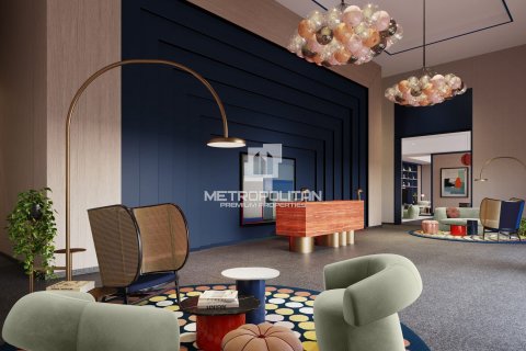 Apartment de 1 dormitorio en Business Bay, UAE No. 77859 18
