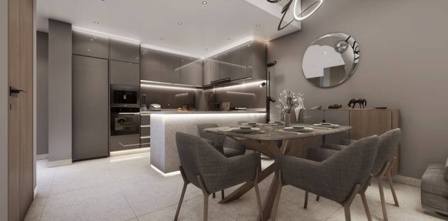 Apartment de 2 dormitorios en Dubai, UAE No. 13699