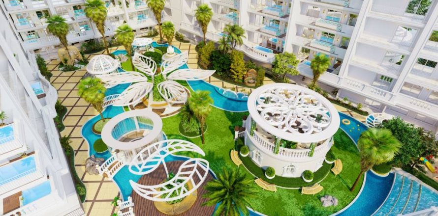 2 bedrooms Apartment in Dubai, UAE No. 13700