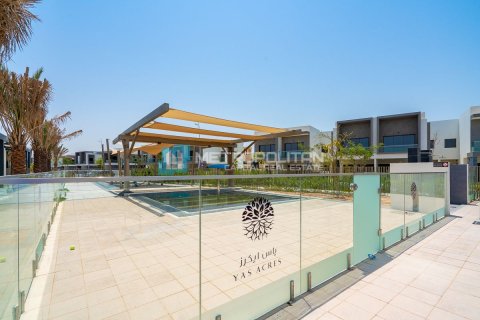 3 غرف نوم تاون هاوس على Yas Acres, الإمارات العربية المتحدة رقم 79790 22