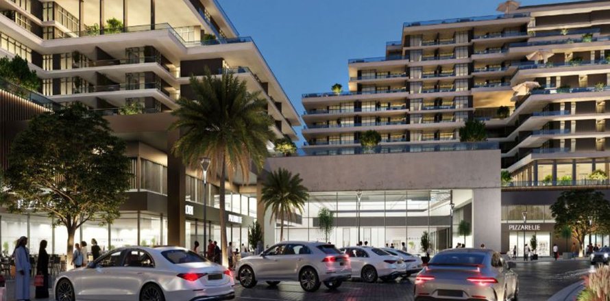 Appartement de 3 chambres à Al Reem Island, UAE No. 79796