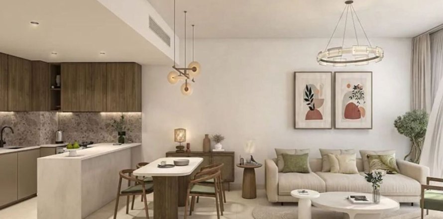 Appartement de 1 chambre à Yas Island, UAE No. 79787
