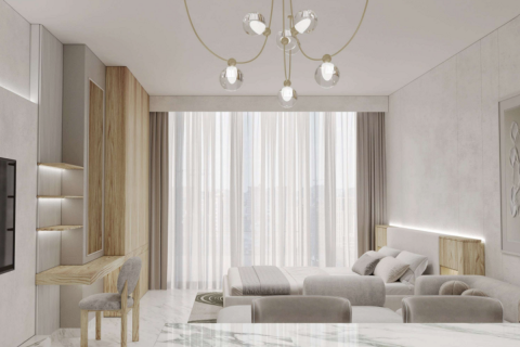 48مربع، شقة في Shams Abu Dhabi, الإمارات العربية المتحدة رقم 79791 12