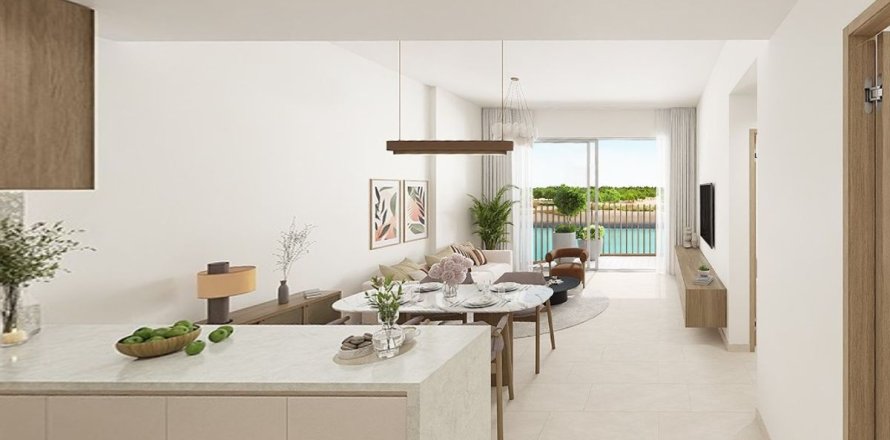 Appartement de 1 chambre à Yas Island, UAE No. 79789