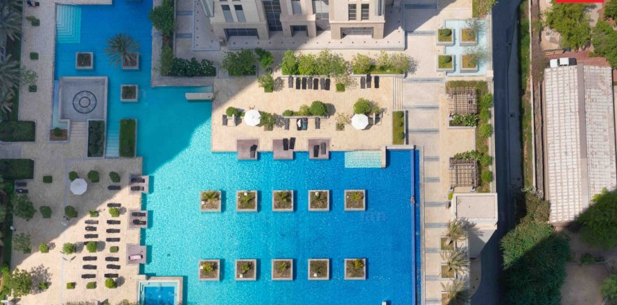Apartment de 1 dormitorio en Business Bay, UAE No. 90495
