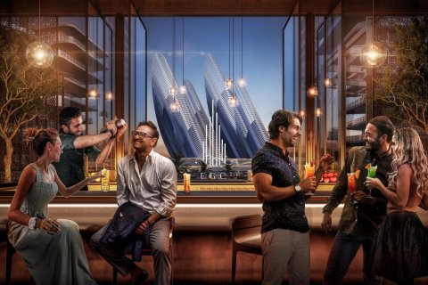 2 غرف نوم شقة على Saadiyat Cultural District, الإمارات العربية المتحدة رقم 22012 7