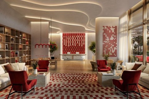 1 bedroom Apartment in Al Marjan Island, UAE No. 77744 3