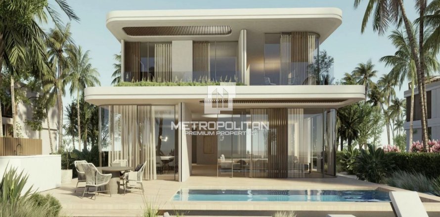 4 bedrooms Villa in Mina Al Arab, UAE No. 77757