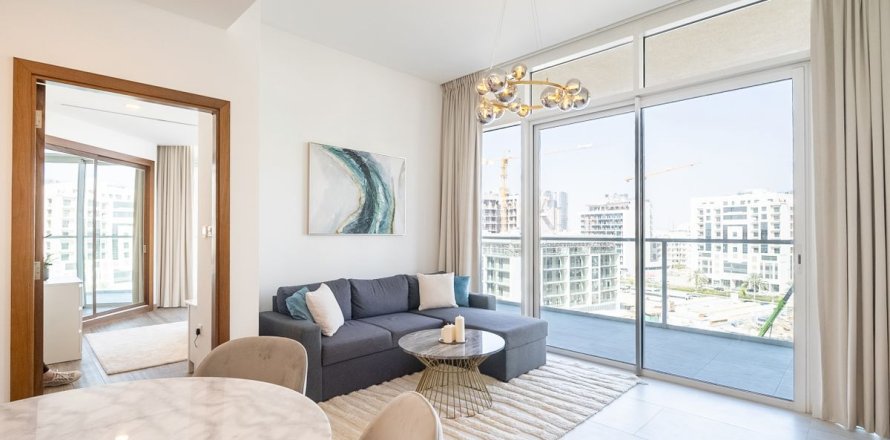 Apartment de 1 dormitorio en Jumeirah Village Circle, UAE No. 77745
