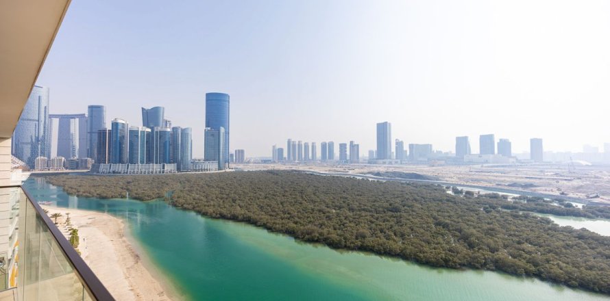 2 غرف نوم شقة في Shams Abu Dhabi, الإمارات العربية المتحدة رقم 29552