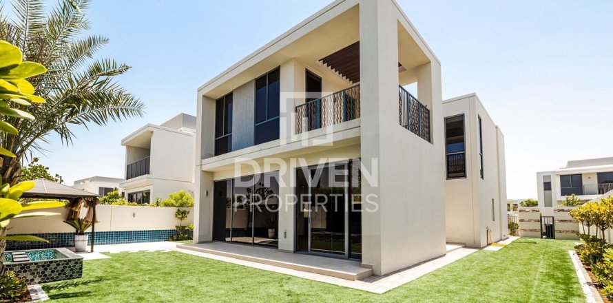 4 غرف نوم فيلا في Sidra Villas, الإمارات العربية المتحدة رقم 85148