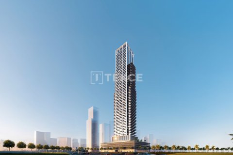Квартира с 1 спальней в Джумейра Вилладж Серкл, ОАЭ №98962 1