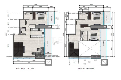 Квартира с 1 спальней в Джумейра Вилладж Серкл, ОАЭ №98962 14