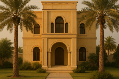 6 bedrooms Villa in Al Qurm, Oman No. 104860 1