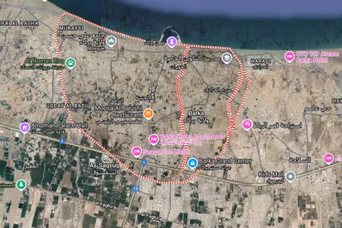 Land in Barka, Oman No. 104858 1