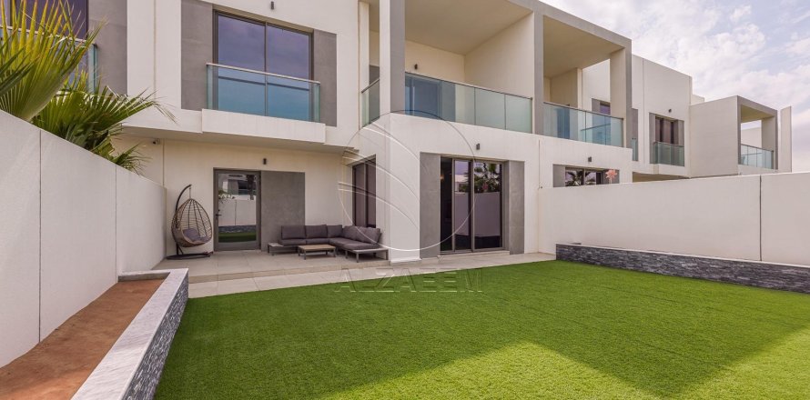 3 غرف نوم تاون هاوس على Yas Acres, الإمارات العربية المتحدة رقم 90263