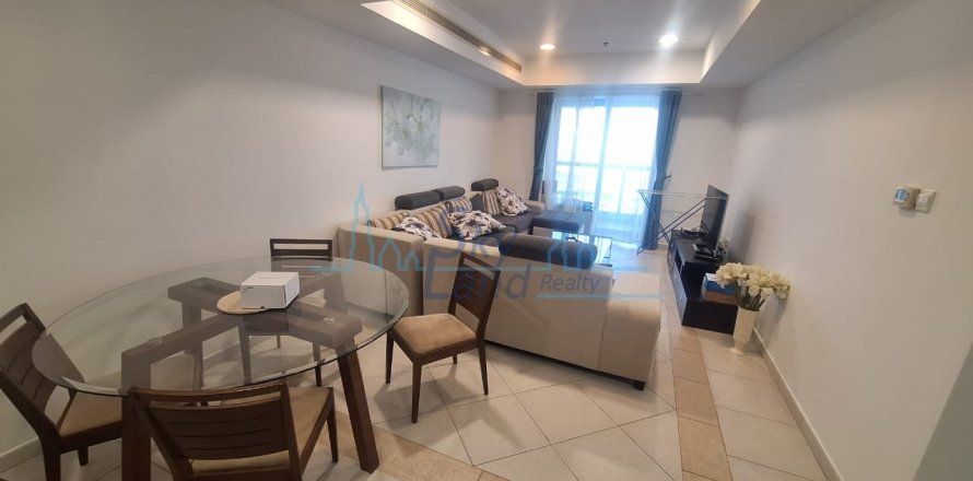 Apartment de 2 dormitorios en Dubai Marina, UAE No. 86931