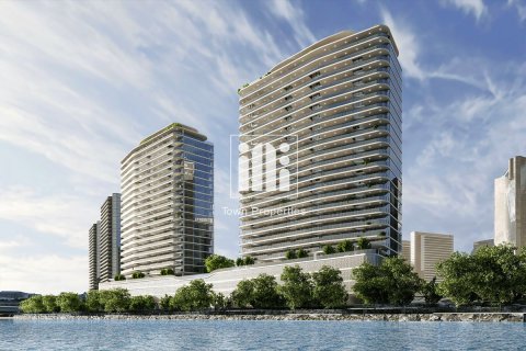 Appartement de 3 chambres à MARLIN TOWERS Al Reem Island, UAE No. 97802 9