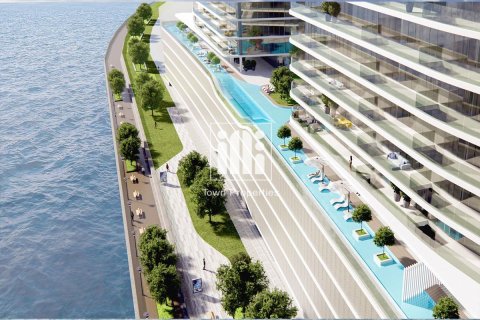 Appartement de 3 chambres à MARLIN TOWERS Al Reem Island, UAE No. 97802 18