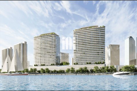 Appartement de 3 chambres à MARLIN TOWERS Al Reem Island, UAE No. 97802 2