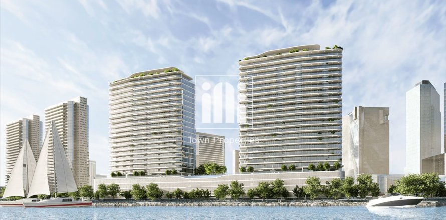 Appartement de 3 chambres à MARLIN TOWERS Al Reem Island, UAE No. 97802
