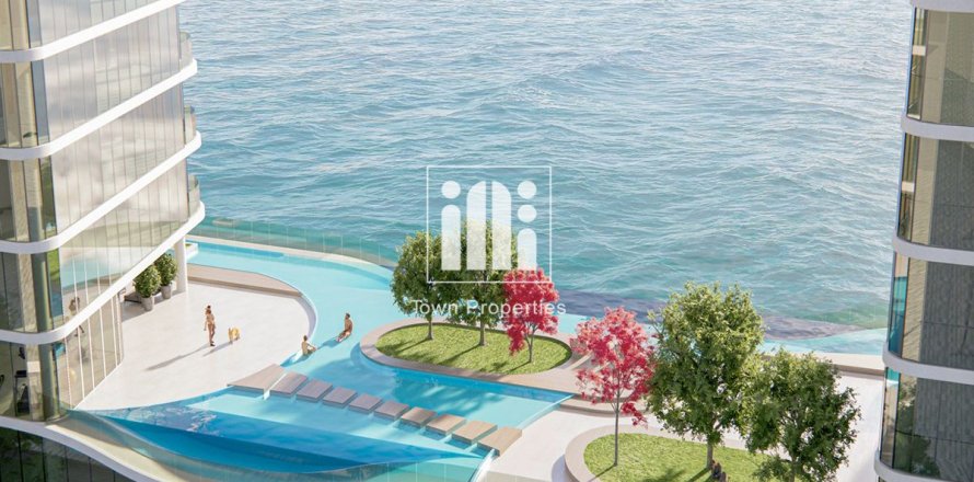 Appartement de 4 chambres à MARLIN TOWERS Al Reem Island, UAE No. 97804