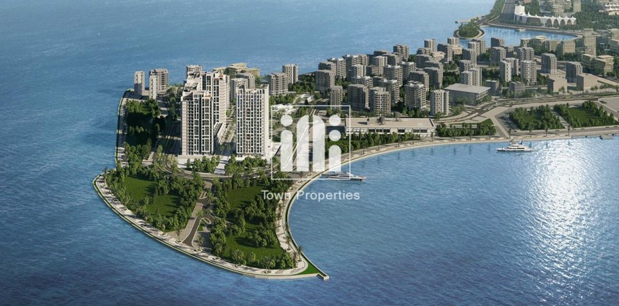 Appartement de 1 chambre à SELINA BAY Yas Island, UAE No. 97800