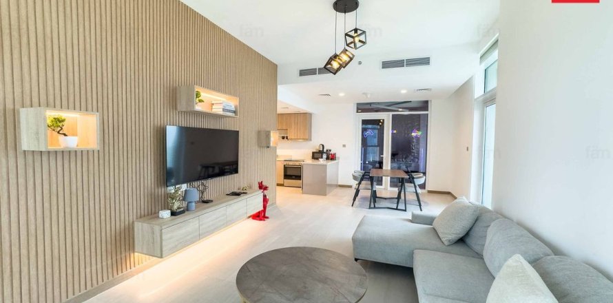 Apartment de 1 dormitorio en Business Bay, UAE No. 89643