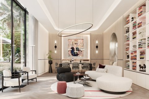 Villa de 7 chambres à Meydan, UAE No. 89644 18