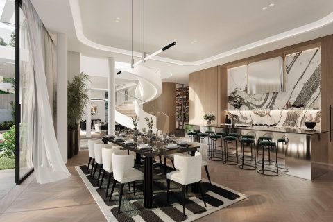 Villa de 7 chambres à Meydan, UAE No. 89644 19