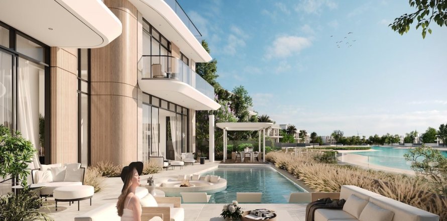Villa de 7 chambres à Meydan, UAE No. 89644