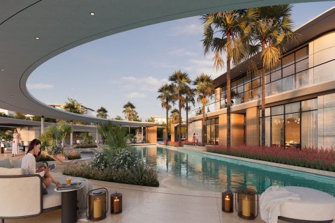 Villa de 7 chambres à Meydan, UAE No. 89644 8