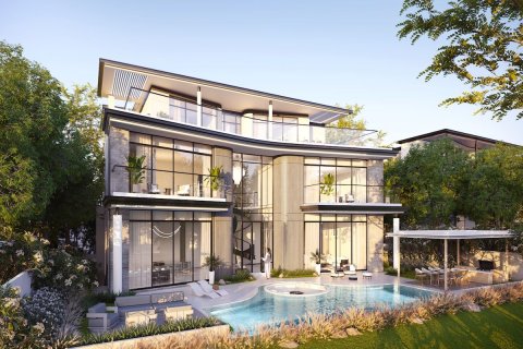 Villa de 7 chambres à Meydan, UAE No. 89644 11
