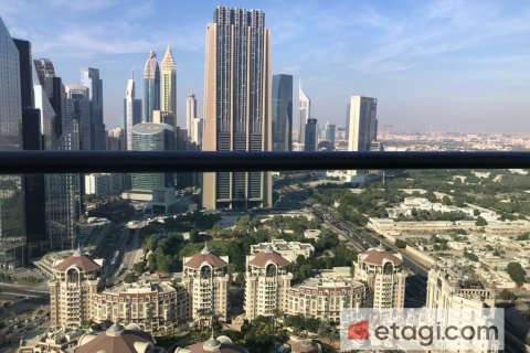 Appartement de 2 chambres à Downtown Dubai (Downtown Burj Dubai), UAE No. 35428 3