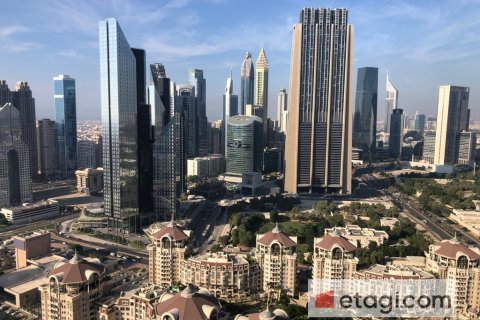 Appartement de 2 chambres à Downtown Dubai (Downtown Burj Dubai), UAE No. 35428 1