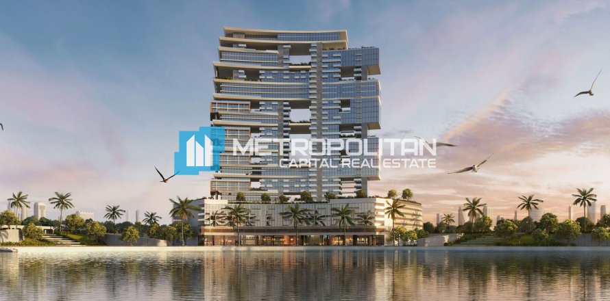 Apartment de 1 dormitorio en Al Reem Island, UAE No. 89351