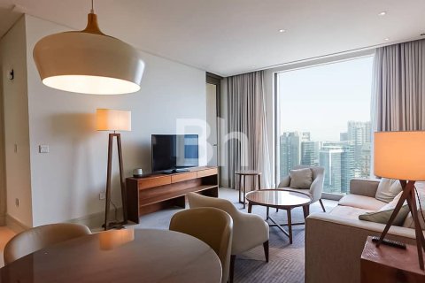 Apartment de 1 dormitorio en Downtown Dubai (Downtown Burj Dubai), UAE No. 89349 1