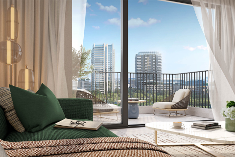 3 bedrooms Apartment in Dubai Hills Estate, UAE No. 4568 4