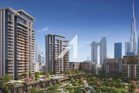 Квартира с 1 спальней в City Walk, ОАЭ №41746 1