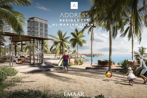 Apartment de 3 dormitorios en Al Marjan Island, UAE No. 13035 7