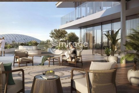 45مربع، شقة على Saadiyat Cultural District, الإمارات العربية المتحدة رقم 13053 2