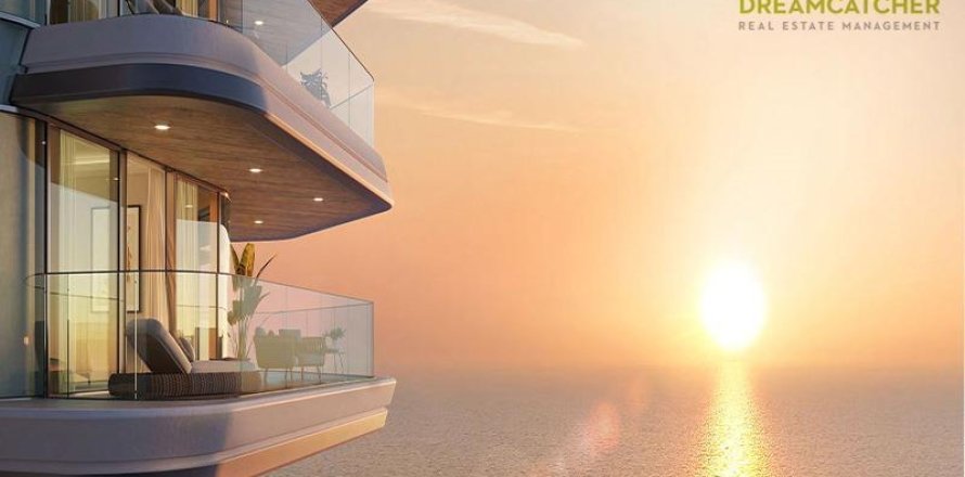 1 bedroom Apartment in Al Marjan Island, UAE No. 75593