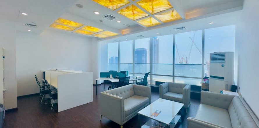Office de 42m² à Business Bay, UAE No. 104173