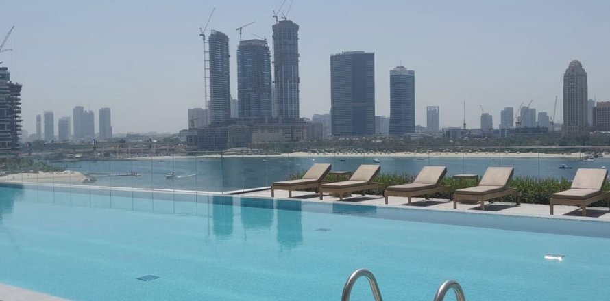 Appartement de 1 chambre à Dubai Harbour, UAE No. 104175