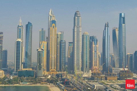 Appartement de 3 chambres à Dubai Harbour, UAE No. 104162 2