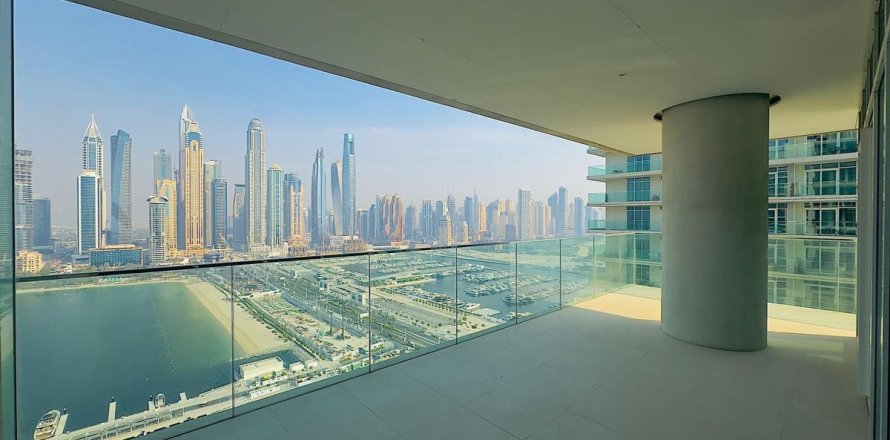 Appartement de 3 chambres à Dubai Harbour, UAE No. 104162
